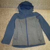 Куртка софтшел/флис в новом состоянии