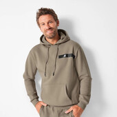 Арт.1365 худі утеплене чоловіче від livergy u.s.grand polo євро розмір М 48/50.