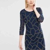 Нова сукня, плаття, малюнок зроблено бісером бісером.