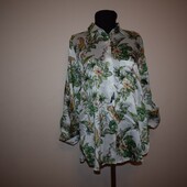 Красива блузка 46 розмір