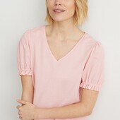 Футболка на пишні форми