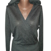 Фирменный свитер с капюшоном Only