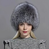 Женская шапка