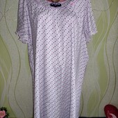 Відмінна якість та стан без сліду ношення трикотажна нічна