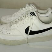 Кросівки жіночі Nike, шкіра