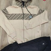 Чудовий прогулянковий костюм преміум класу р 5ХЛ. Батал.