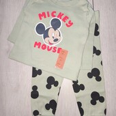 Піжама Primark, 3-6М / 68см