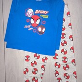 Піжама Marvel, 1,5-2р / 92см