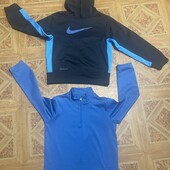 2 термокофти фірмові 134-140