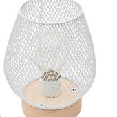 Новая лампа на батарейках