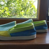 Новые мокасины