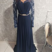 Нарядное платье Чашечки!