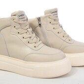 Ботинки зима натуральная кожа на натуральном меху