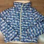 куртка тепла 46-48
