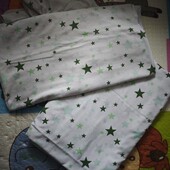 Постільна білизна евро