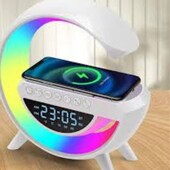 Новая станция с беспроводной зарадкой