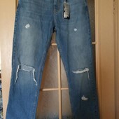 Класні рвані джинси "Your Turn" р-р 32, сток, нові