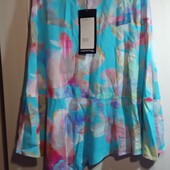 Барвиста спідница від Comma розмір 36 евро