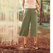 ♕ Елегантні жіночі кюлоти від Esmara® розмір наш 44-46(S 36/38 євро)