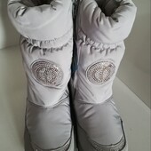 Термоботинки b&g-termo размер 32