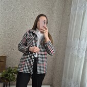 Тепла, стильова сорочка ✨ Гарний стан