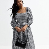 Стильове, тепле плаття в клітинку, відмінний стан ❤️