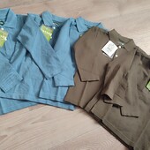 Комплект Поло canada house 3роки. В лоті 7шт