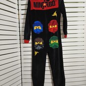 Lego 10p велсофт кигурумі піжама з ниндзяго