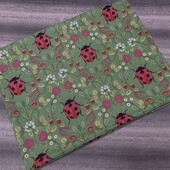 Яркий полуторный пододеяльник 135х200 см.отличного качества