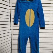 Кігурумі велсофт їжачок сонік 9,-10р