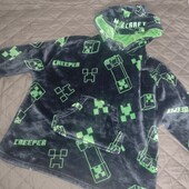 Худі велсофт тепленьке Minecraft XXS