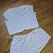 Легка, натуральна піжамка ❤️ Батал, не пропустіть