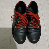 Шкіряні туфлі кросівки Regatta розмір 40 устілка 26,5,на стопу 26