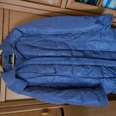 Тепла куртка великого розміру 60-62