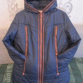 Куртка тепла. Весна/осінь. Демісезонна.