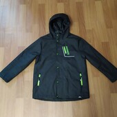 вітронепродувна, водонепроникна куртка No fear. Розмір 158, 13 years.