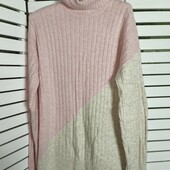 F&f uk8 оверсайз пухнастий рубчик