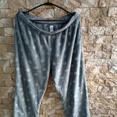 Теплющі штани для дому, сну