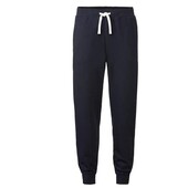 Чоловічі спортивні штани з начосом Livergy® (L (52/54), темно-сині)