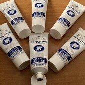 Паста зубна Rocs 94 гдля чутливих зубів без фтору