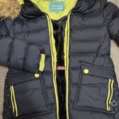 Куртка парка