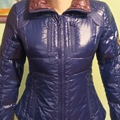 , хуго босс, пуховик новый