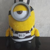 Большая редкая игрушка Миньен заключённый.