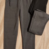 Розпродаж Утеплені штани трьохнитка на флісі гарна якість