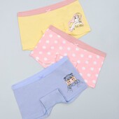 Набір Труси шортики для дівчинки sinsay