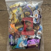 мікс цукерок 250 гр