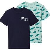 Футболки 2 шт.Pepperts 146/152