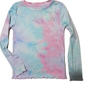 Реглан, лонгслів рубчик на 8-9років зріст 134