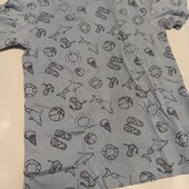 Футболочка Lupilu ( Німеччина) Розмір 110-116