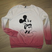Свитшот, реглан Дисней на 8-9лет рост 134